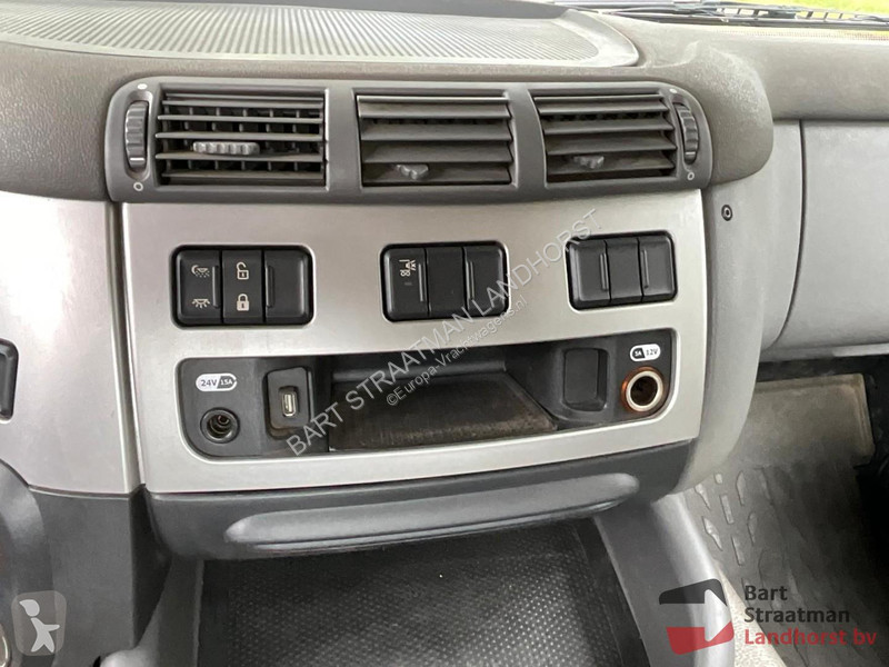 Lastbil Ginaf X6 4243 CS 8x4 Euro 6 met 30t...