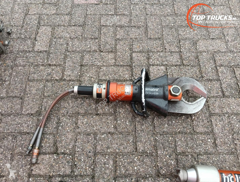 Mercedes 1225 Rescue, Fire - Brandweer ,...