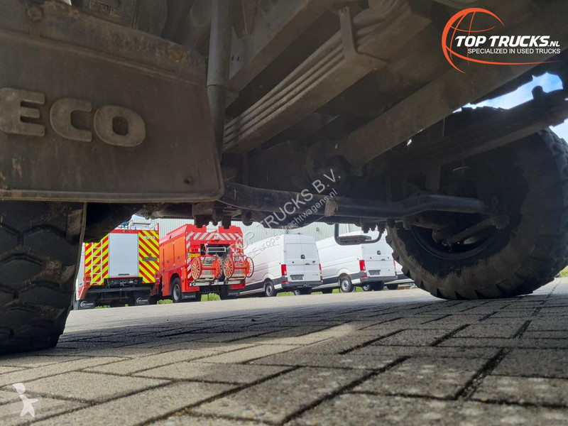 شاحنة Iveco EuroFire 95E18 4x4 -600 ltr...