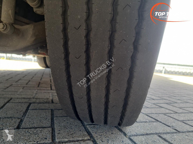 Mercedes 1325 2.000 ltr - 125 Foam -Brandweer,...