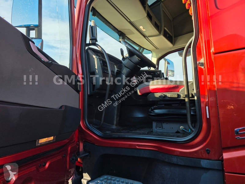 شاحنة Volvo 500 / 6X2 / I Shift / Atlas Kran /...