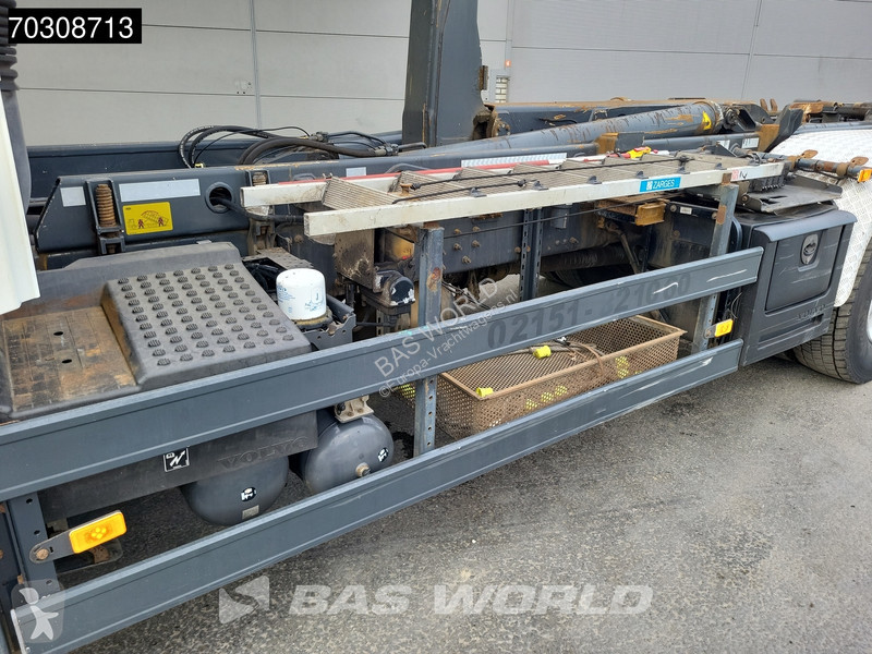 شاحنة Volvo 460 6X2 Meiller RK 20-70...
