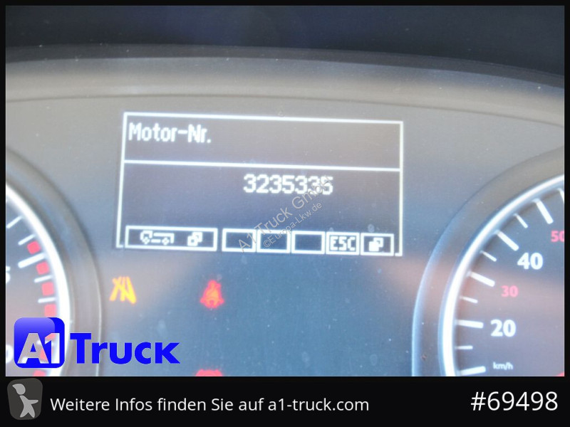 شاحنة MAN 18.400 TGX, Autotransporter Kässbohrer,