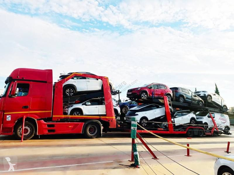Camion Mercedes