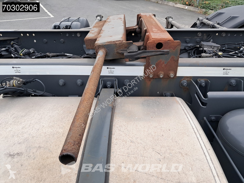 شاحنة DAF 480 6X2 BDF Retarder SSC...