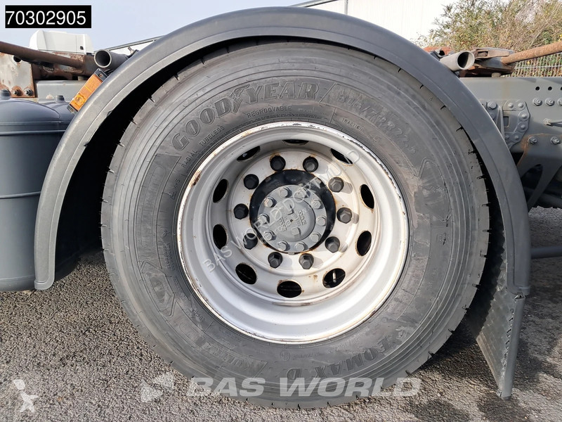 شاحنة DAF 480 6X2 BDF Retarder SSC...