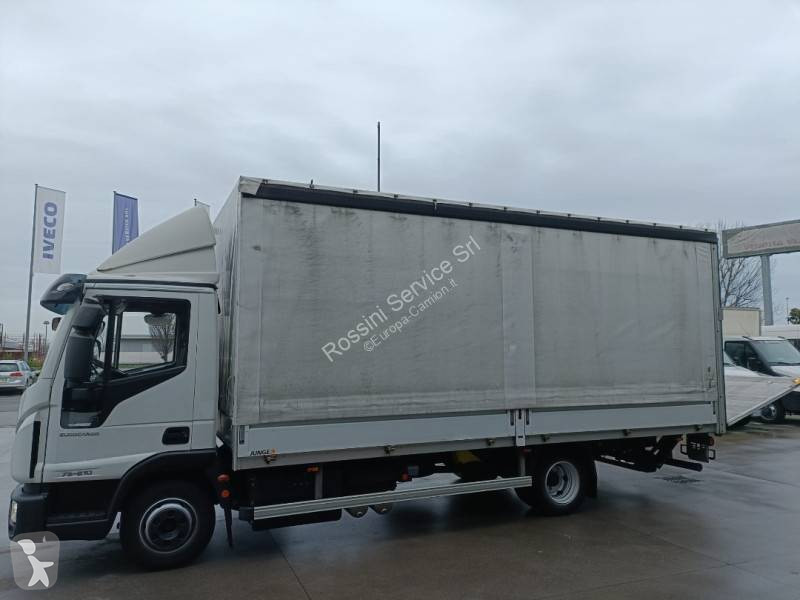 Camion Iveco