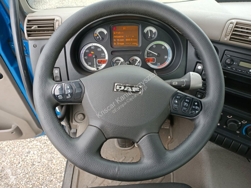 شاحنة DAF 85360 6X2 Roadside Assistance