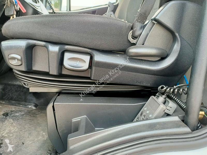 شاحنة Iveco ML120E18 4x2 Roadside Assistance