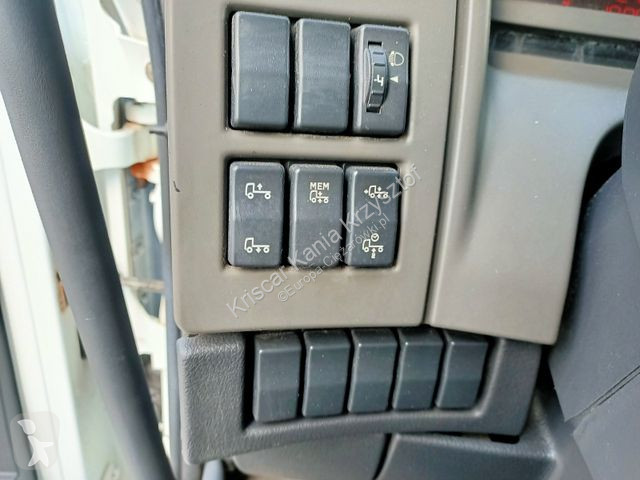 شاحنة Renault Midlum Cold Store, MULTI TEMP