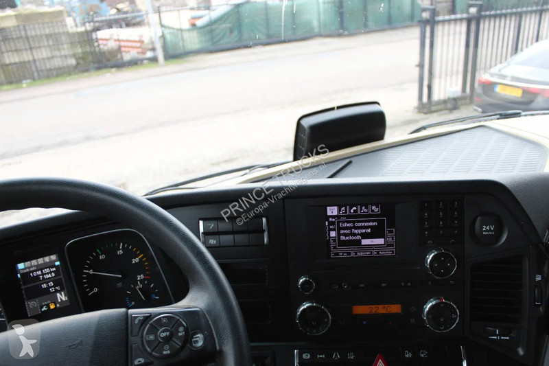 شاحنة Mercedes 1842 * EURO6 * 4X2 * TOP...
