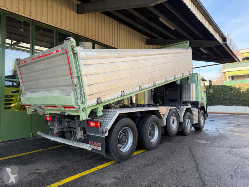Camion Volvo fmx-540 10x4r