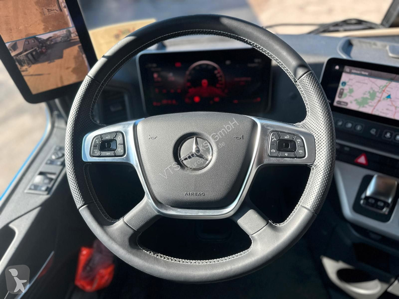 شاحنة Mercedes 2553 L 6x2 LL...