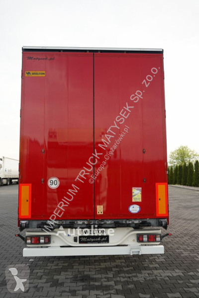 شاحنة Volvo FH 460 / ZESTAW TANDEM / 120 M3 /...