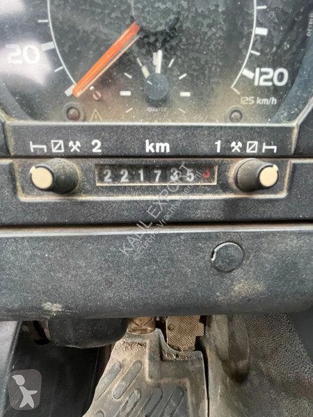 شاحنة DAF 240 Euro 2 Manual Mech Pump Tipper +...