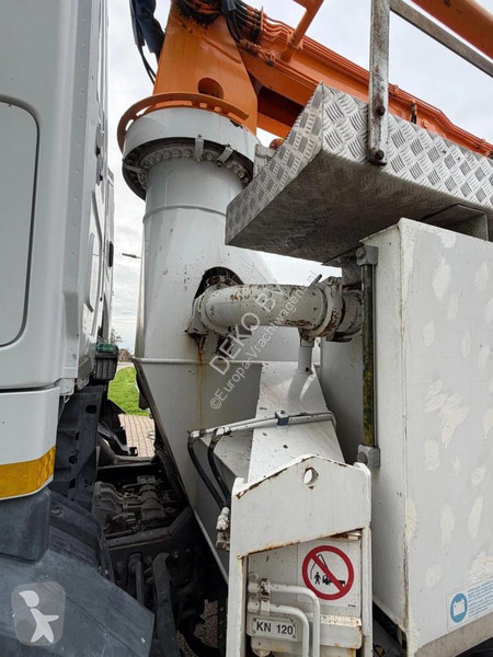 Beton Mercedes 2236 PUMI/BETONPOMP!!BETONPUMPE...