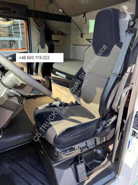 شاحنة MAN TGX 26.510