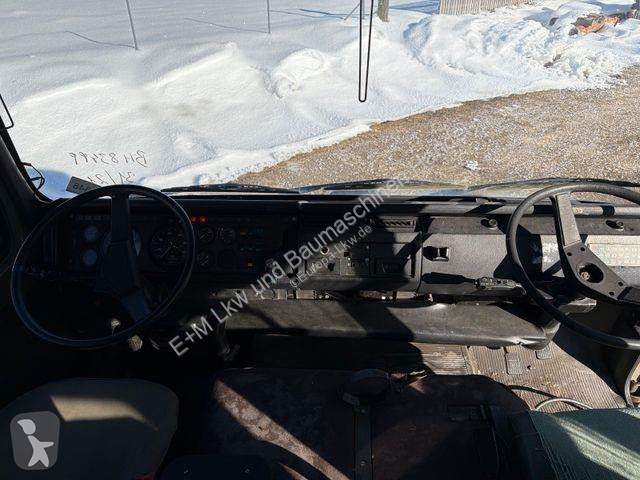شاحنة MAN 4X4 FAHRSCHULE 128000 KILOMETER...
