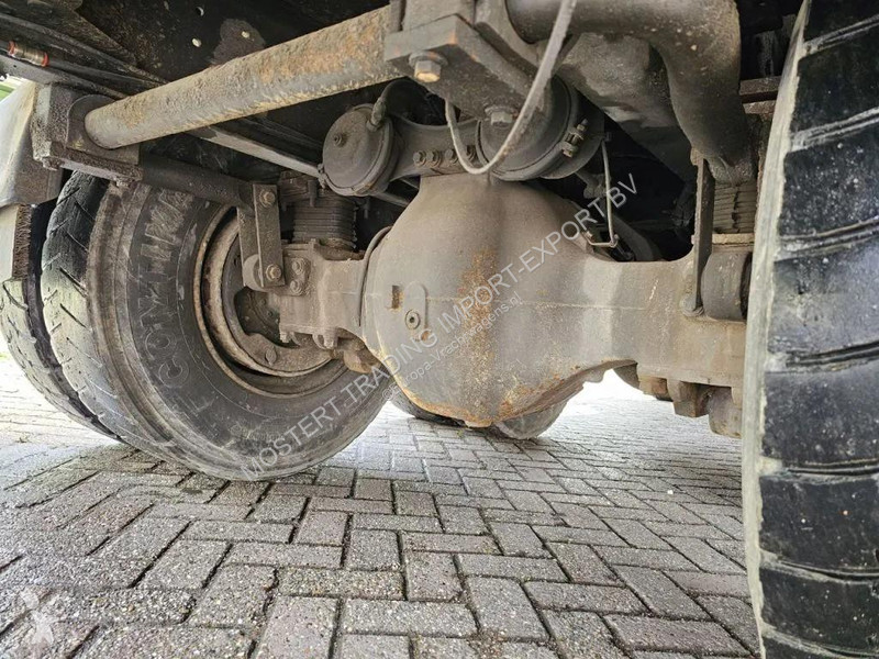 شاحنة Volvo 12480 Volvo 12.480 8x4 2005 – 480...