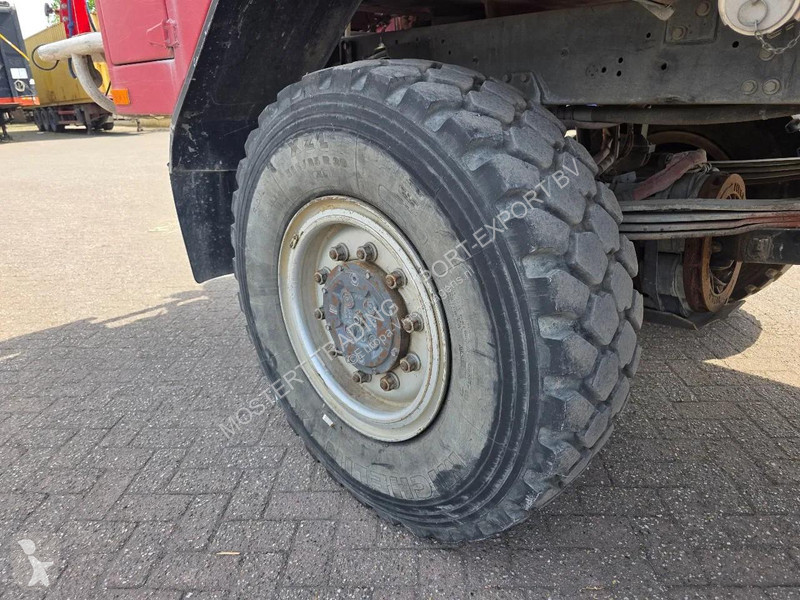 شاحنة Renault M210 Renault M210 Fire Truck 0 –...