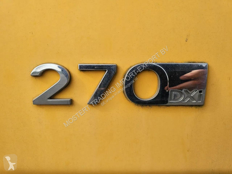 شاحنة Renault 270 DXI Renault 270 DXI – 4x2 –...
