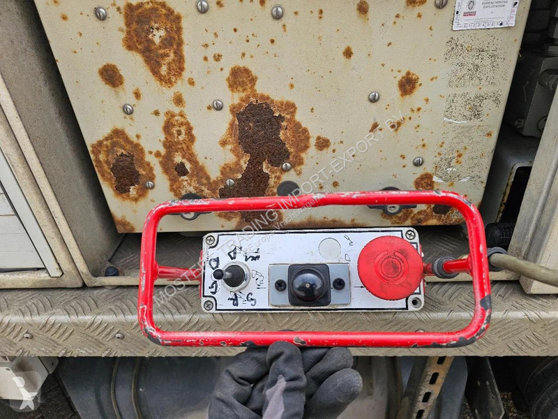 شاحنة Renault V.I. Renault VI Truck Mounted...