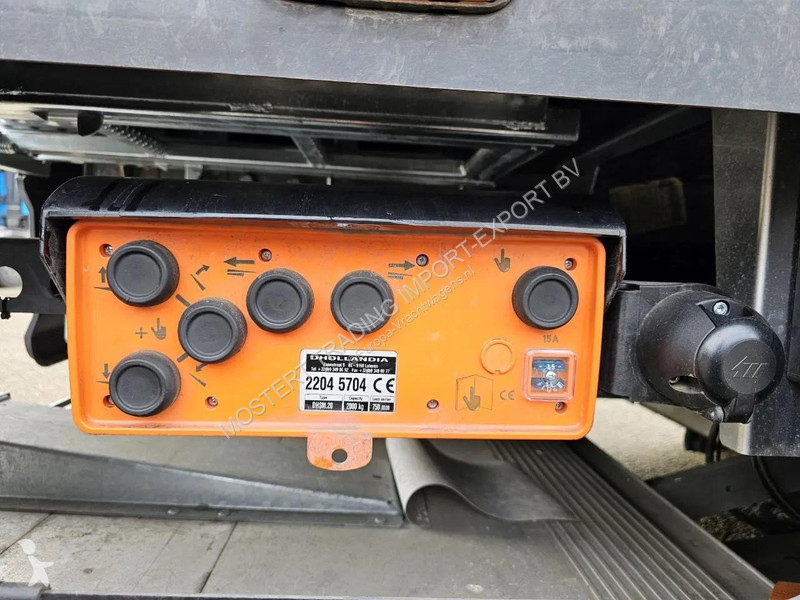 شاحنة  ZERO Volta ZERO electric box truck 2023...