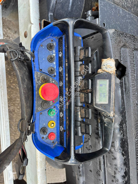 Camion Volvo FM 450 6x2*4 HMF 2420 K5 / PALIFT...