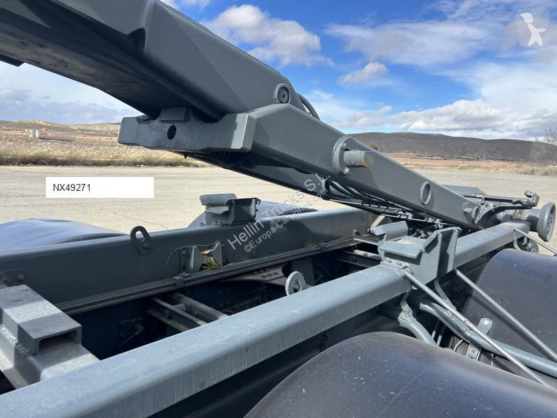 شاحنة Renault PREMIUM 400DXI RETARDER