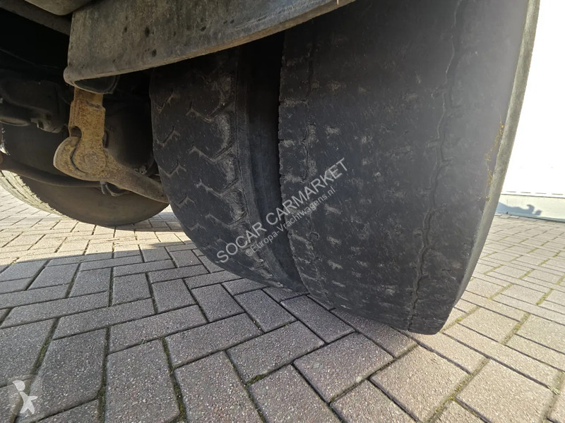 شاحنة MAN 24.362 6x4 ull Steel Suspension 14t...