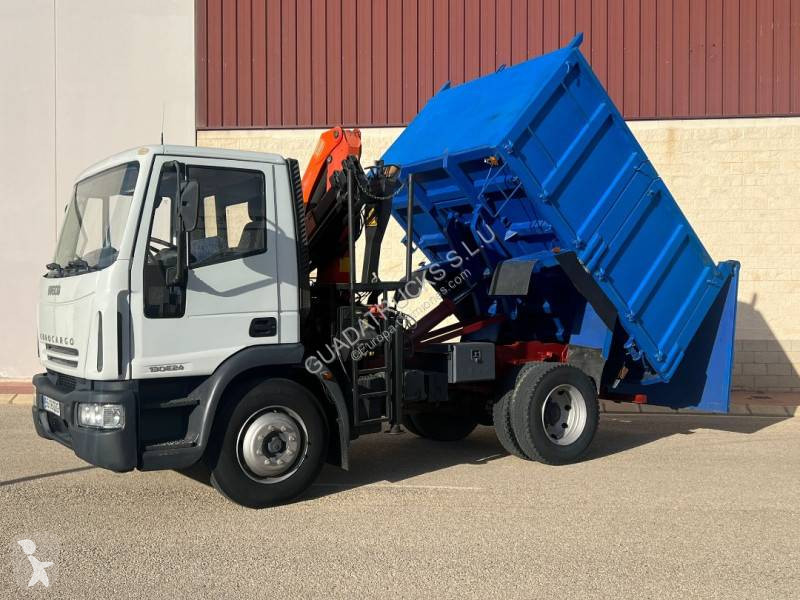 Lastbil Iveco