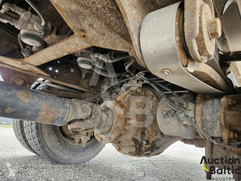 Lastbil Iveco Euro Cargo 120E 25