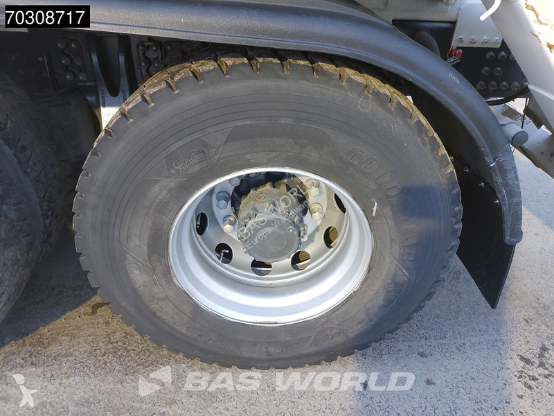 شاحنة Renault C 430 C 6X4 HYVA NG 2018 TAXL...