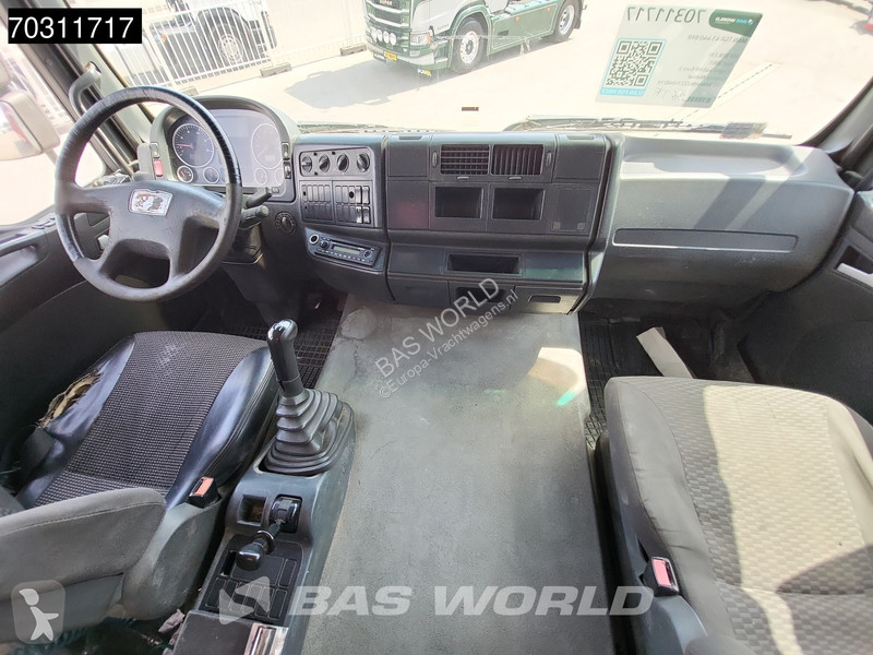 شاحنة MAN 41.440  8X8 8x8 18m3 Meiller tipper...