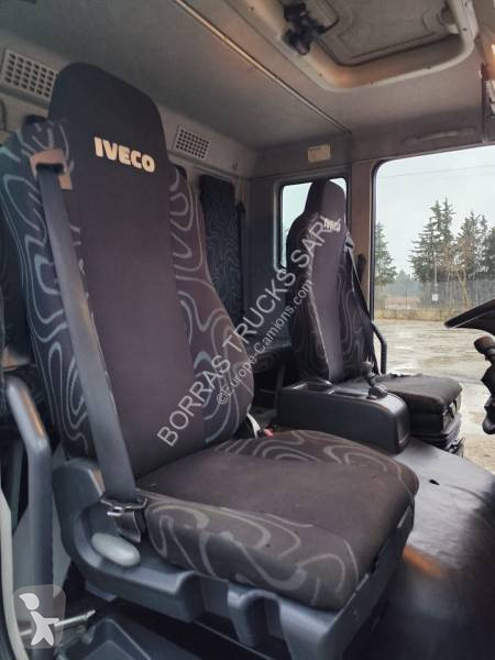 Lastbil Iveco