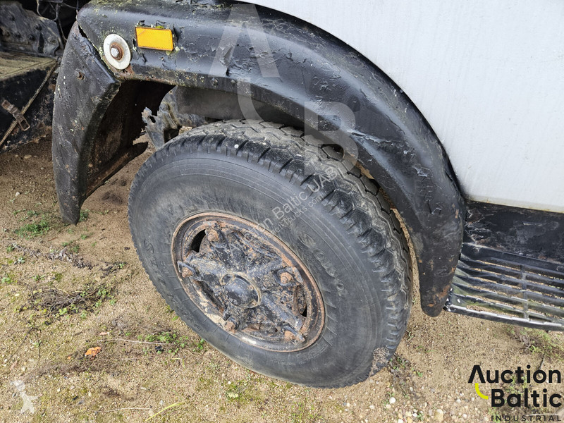 Kamión Kamaz