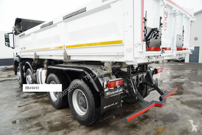 شاحنة Volvo FMX
