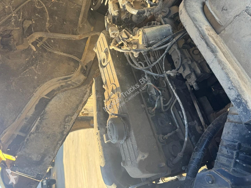 Грузовик Mercedes SK  (STEEL SUSPENSION / 6...