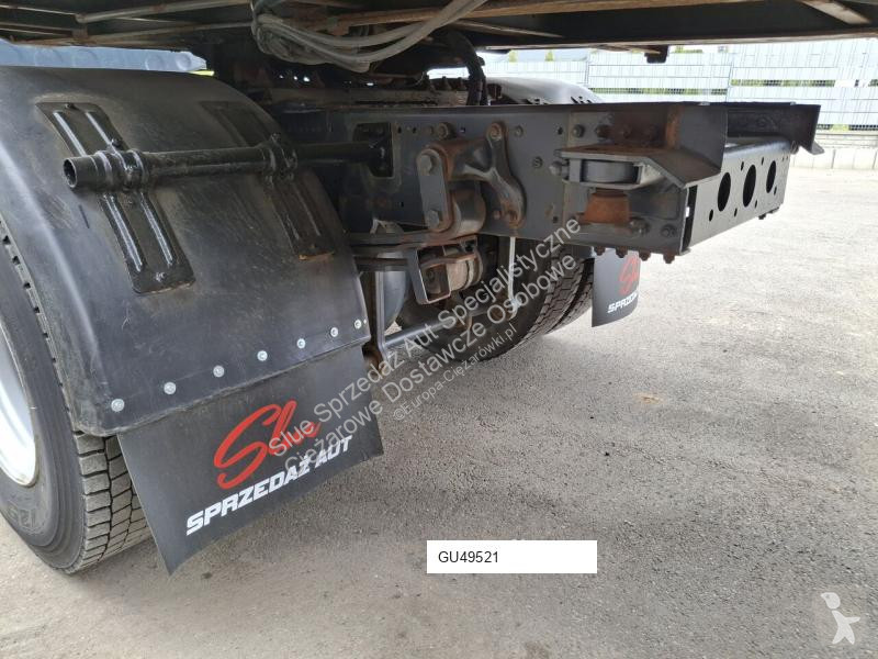 Lastbil Mercedes F135