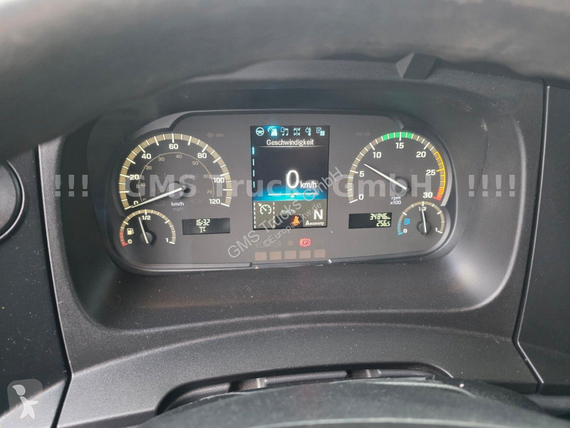 شاحنة Mercedes 1023 / FRIGO COOL / Thermo King...