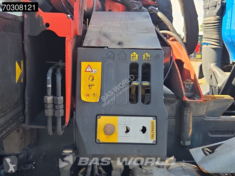 شاحنة Volvo 330 4X2 Grua Palfinger PK16001 VEB...