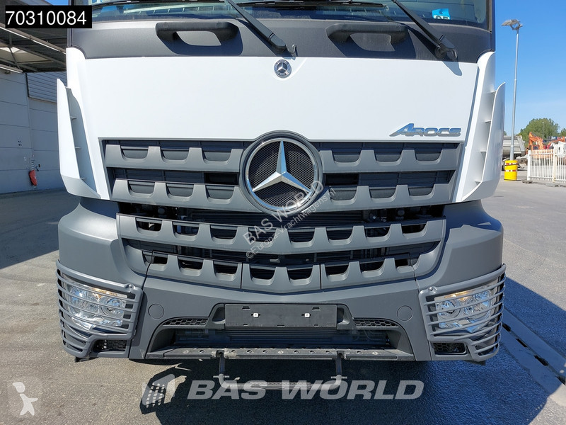 شاحنة Mercedes 2843 6X4 NEW! 31mtr 4x...