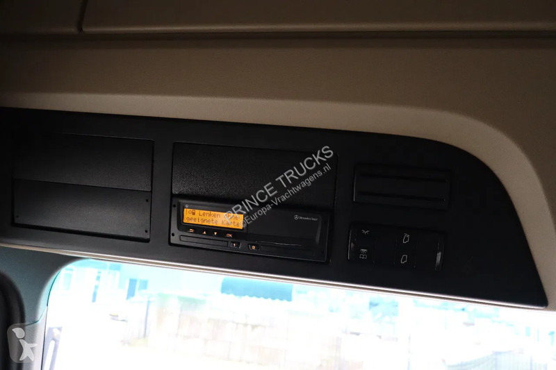 شاحنة Mercedes 1845 * EURO6 * 4X2 *