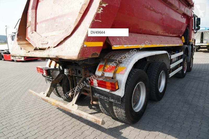 Kamión Mercedes ACTROS 4144
