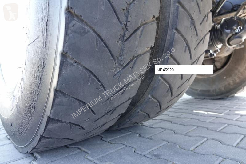 Betonárske zariadenie Scania P 320