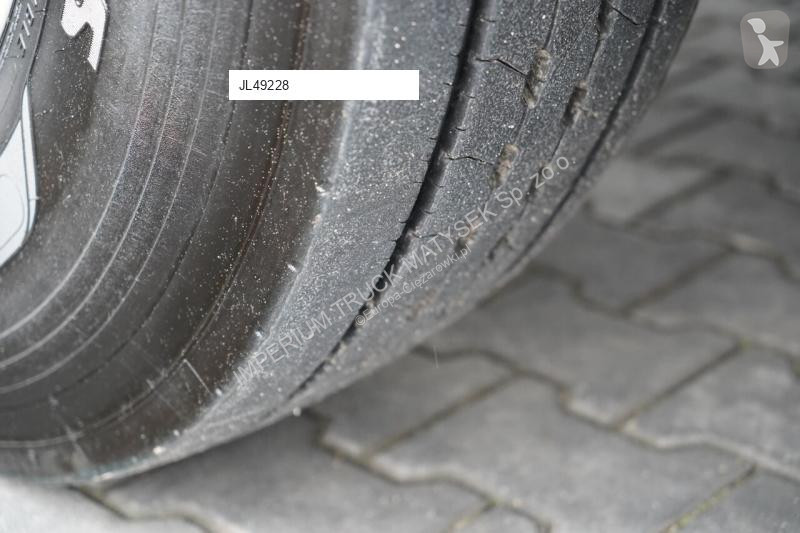 Betonárske zariadenie Mercedes 3240