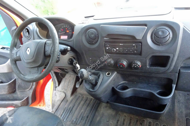 عربة نفعية Renault MASTER 2,3 dCi 125 L2H2