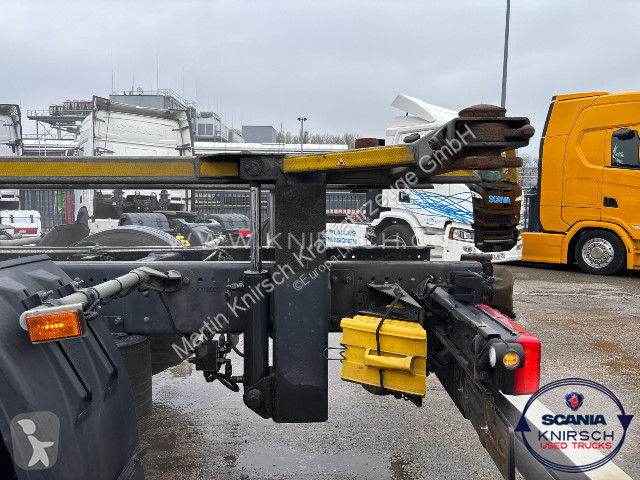 شاحنة Scania R500B6x2*4NB / BDF / VANTEC /...
