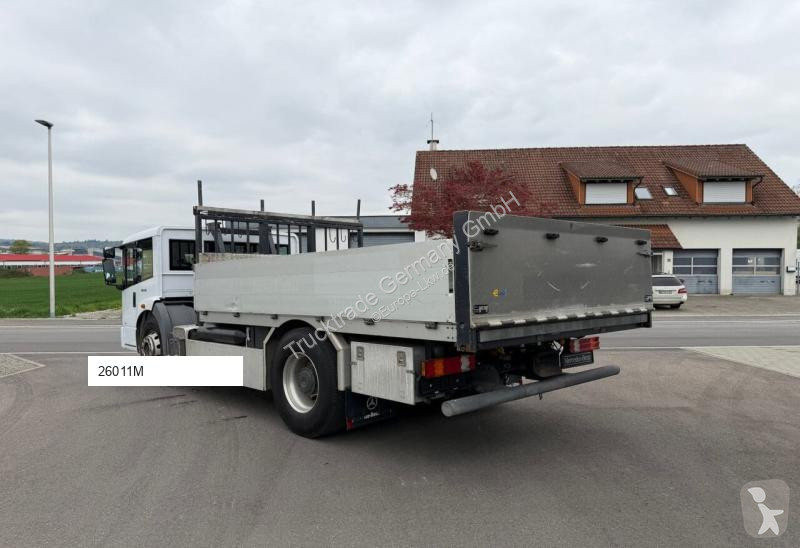 Camion Mercedes PK16502