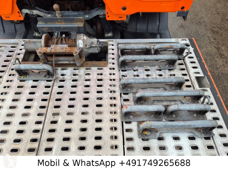 شاحنة Mercedes 924 FVG Ultraliner + FVG...
